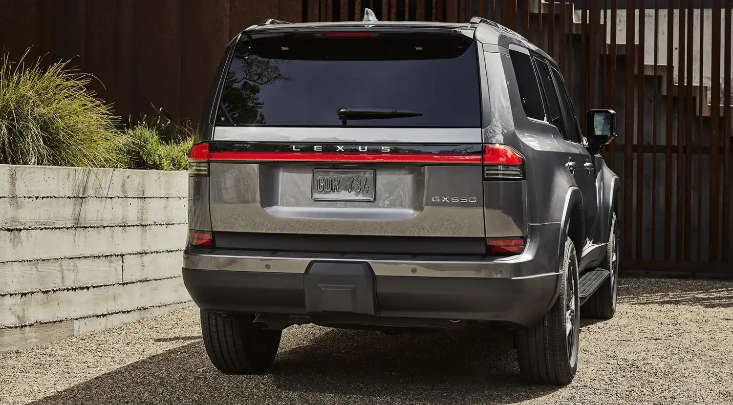 렉서스 신형 GX