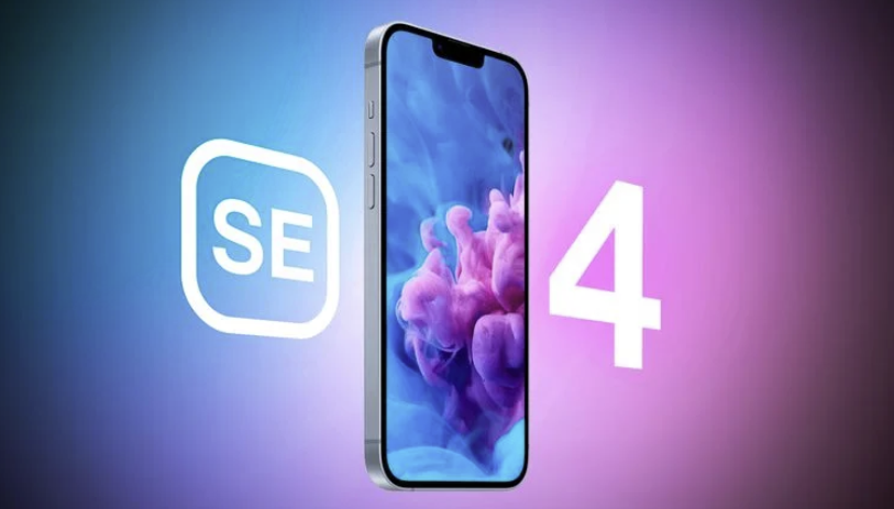 아이폰 SE4