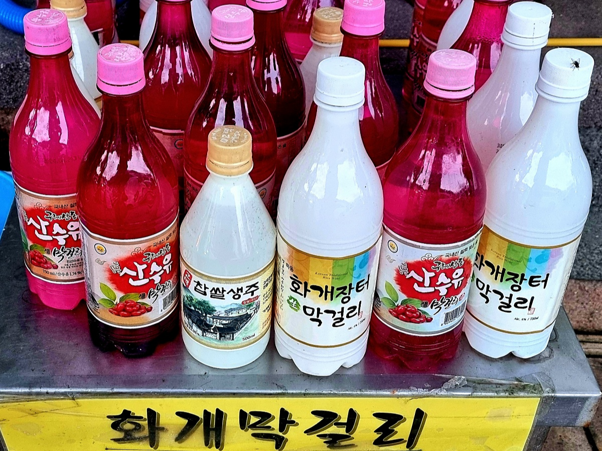하동 화개장터 완벽 가이드: 주차·먹거리 정보부터 현지인 맛집 혜성식당까지