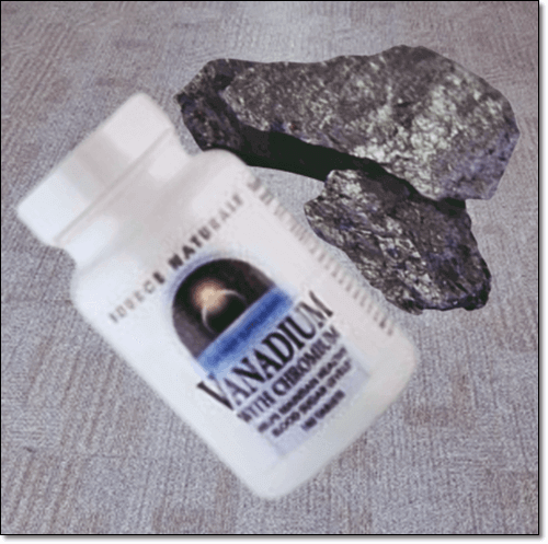바나듐 효능