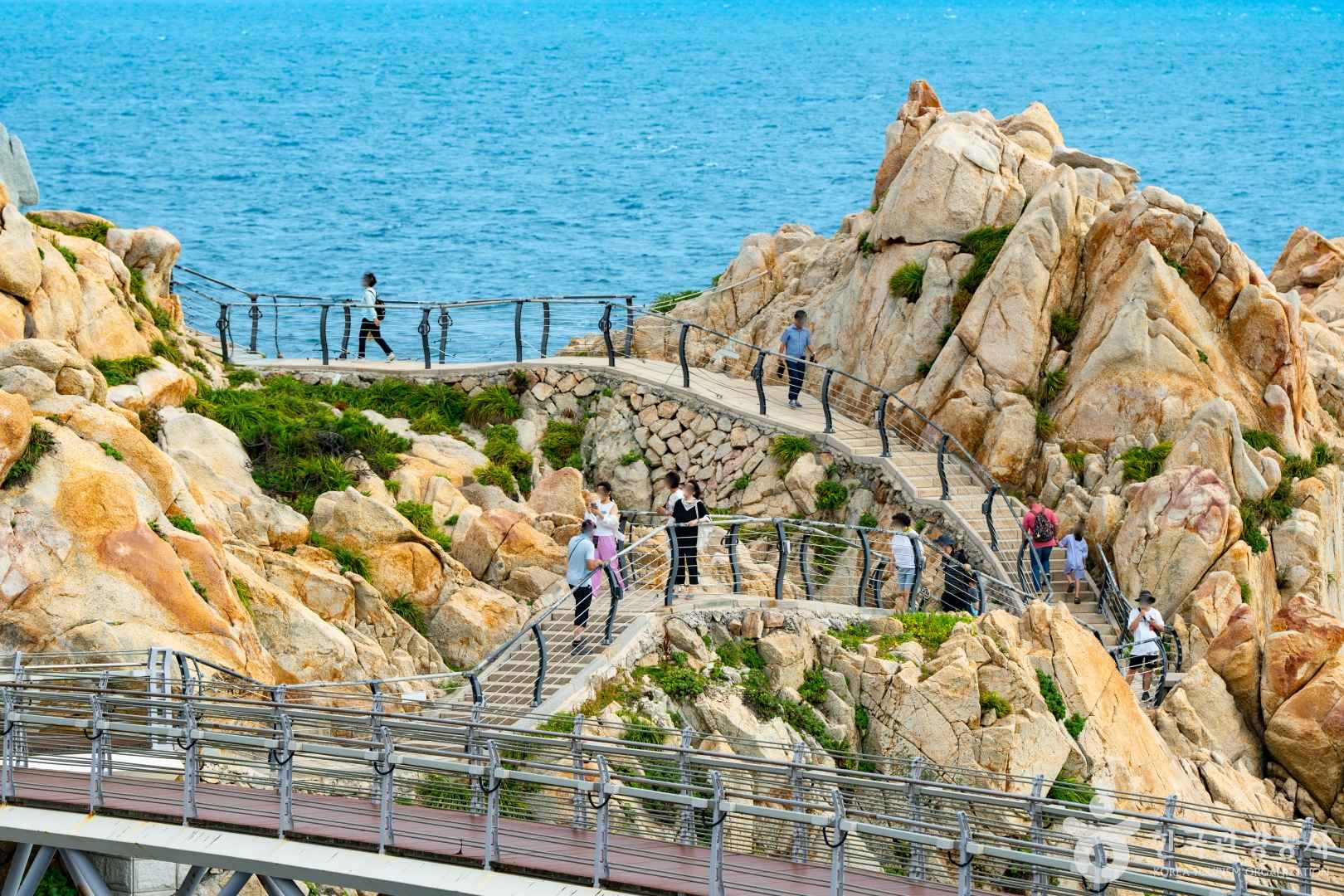 울산 대왕암공원 가족코스