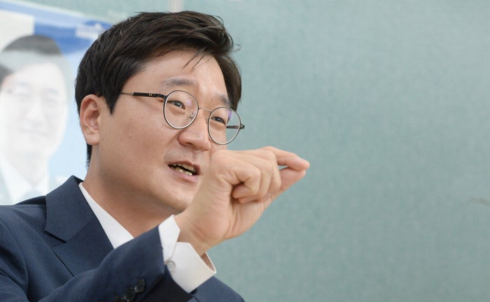장철민 국회의원 정치 경력