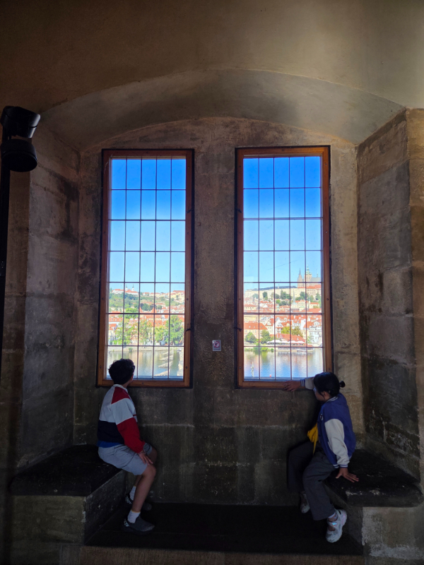 #프라하 자유여행 #프라하성 #프라하화약탑