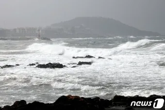 제주 강풍 경보 올레길 구간 선택 산책 속도 조절_17