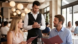 식당에서 바로 쓸 수 있는 여행 영어회화 표현