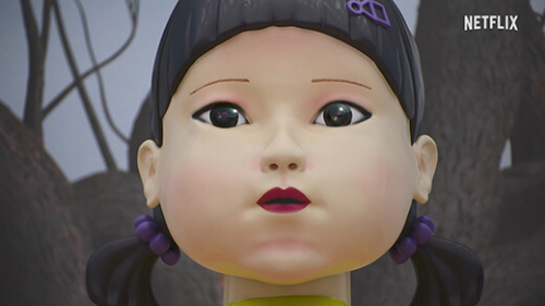 오징어 게임 챌린지