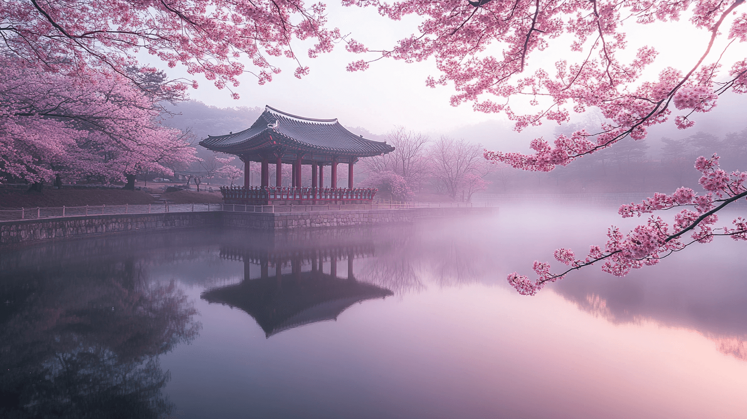 경주 동궁과 월지(안압지)