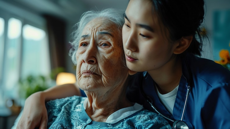 간병인 자격증