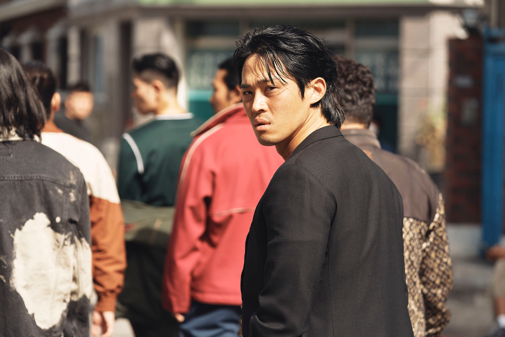 영화 화란 출연진, 평점, 후기 정보