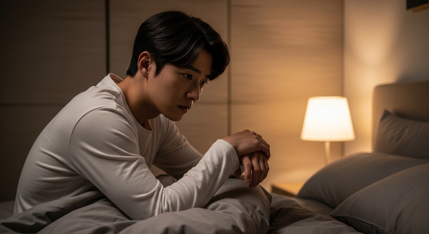 심인성 발기부전 자가 진단법