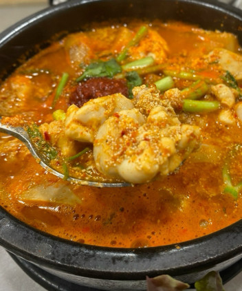 동네한바퀴 부산 생선내장탕 맛집(달고기 내장탕)