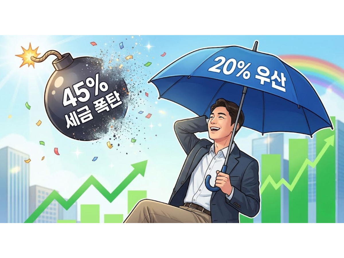 "배당금 2천만원 넘으면 세금 폭탄?" 내년부터 확 바뀌는 '배당소득 분리과세' 총정리