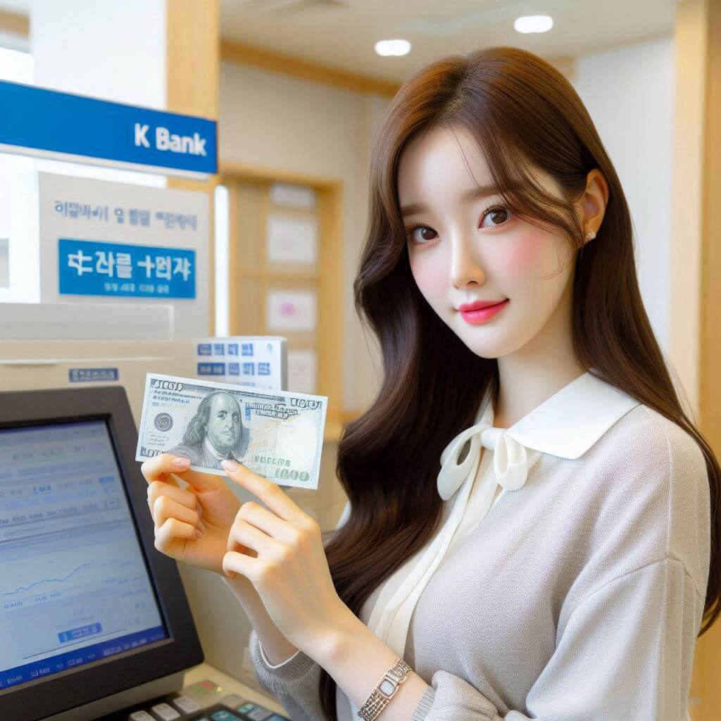 국민은행 마이너스 통장 개설 만들기