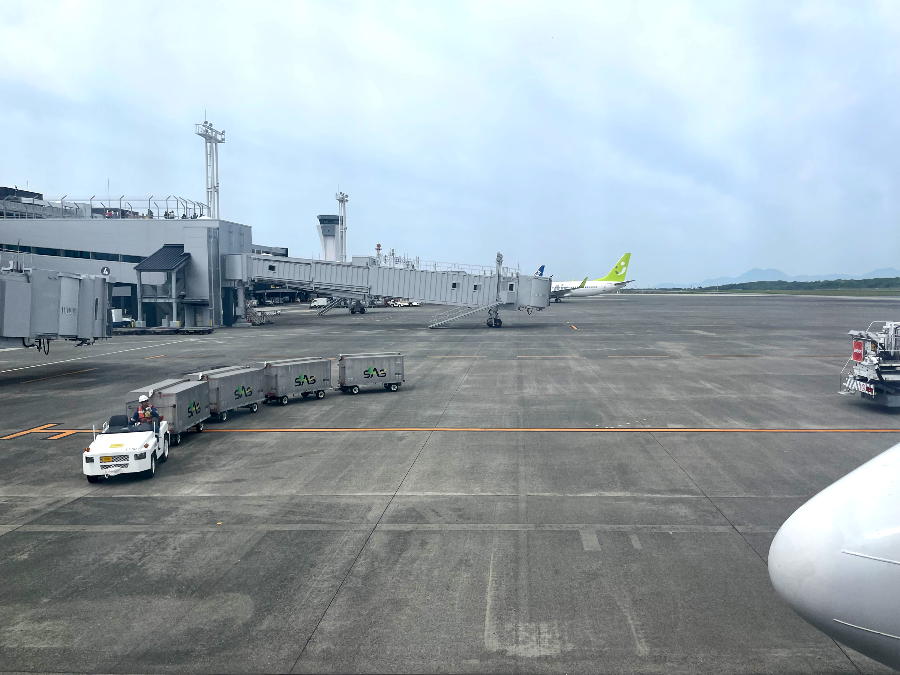 구마모토 공항
