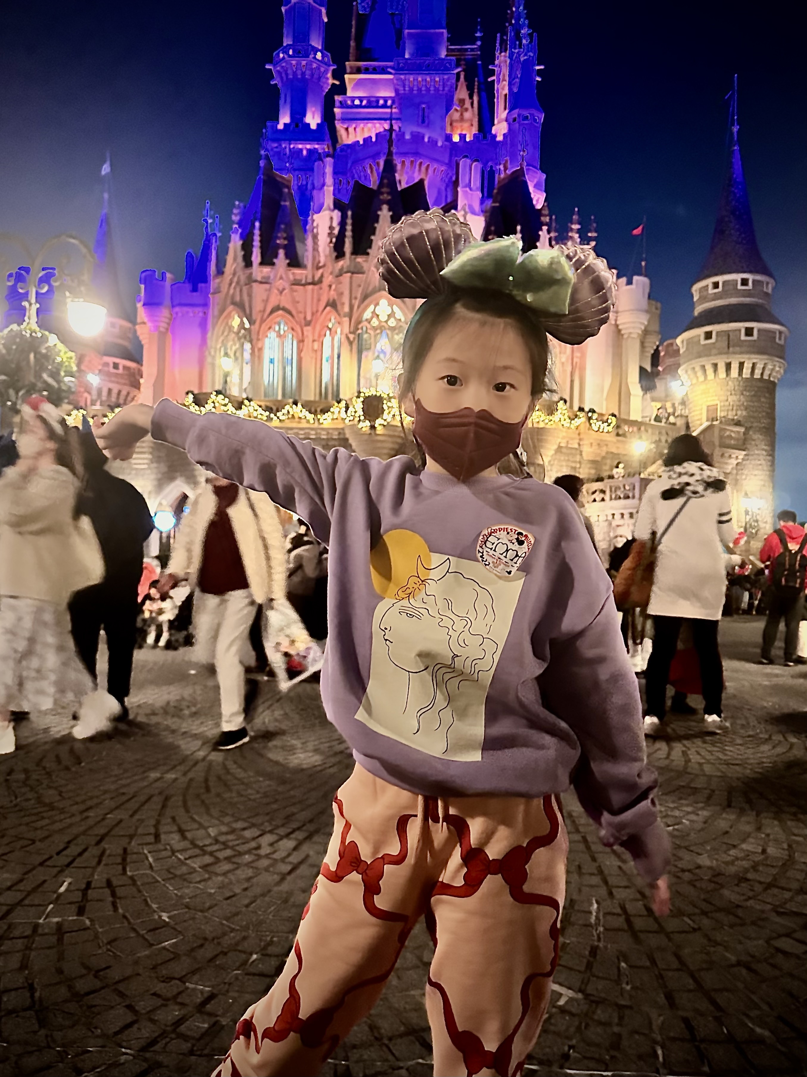 도쿄디즈니랜드티켓