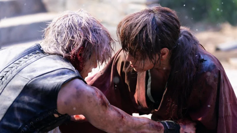 바람의검심 공식 포스터&스틸컷