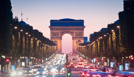 해외여행 불친절한 나라 순위 TOP 10