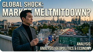 중동 분쟁이 반도체 산업에 던지는 경고장: 헬륨·브롬 공급망 위기와 AI 칩의 운명