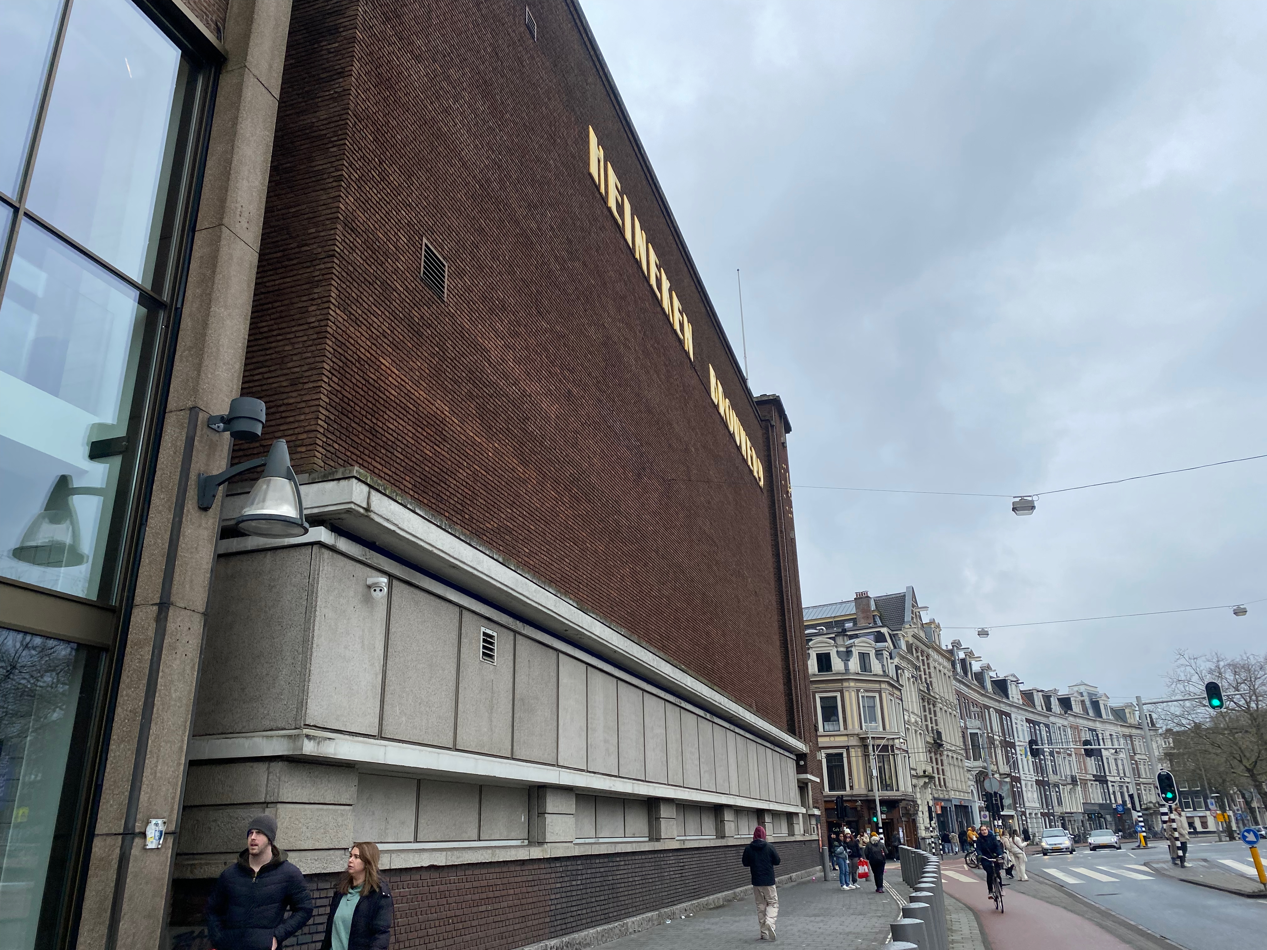 암스테르담 하이네켄 박물관 암스테르담 투어