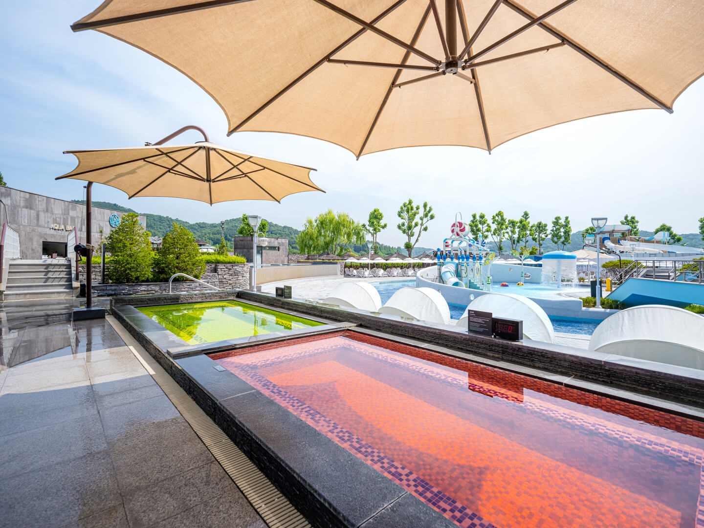 도고 파라다이스스파, 진짜 힐링 맛집인가요? 관련사진