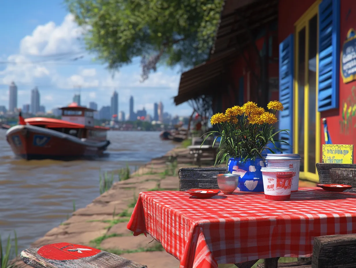 방콕 씨푸드 맛집, 어디서 신선한 해산물을 맛볼 수 있을까