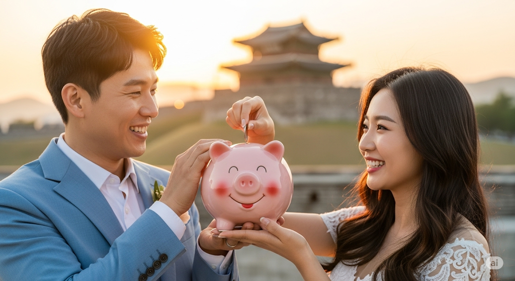 경기도 결혼 축하금 100만원 지원금