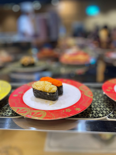 스시앤스시] 분당 수내 회전초밥