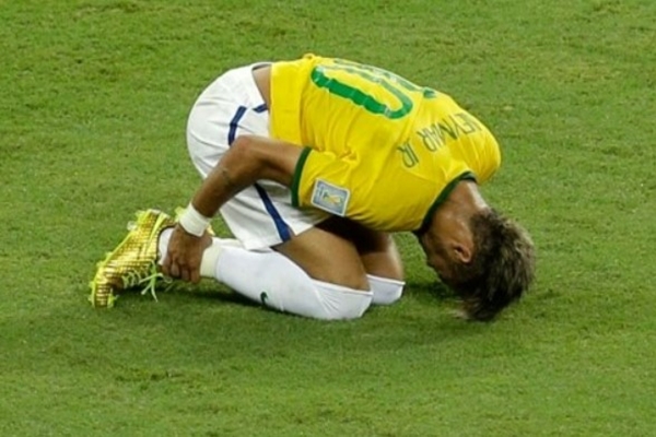 회사 축구 부상 산재