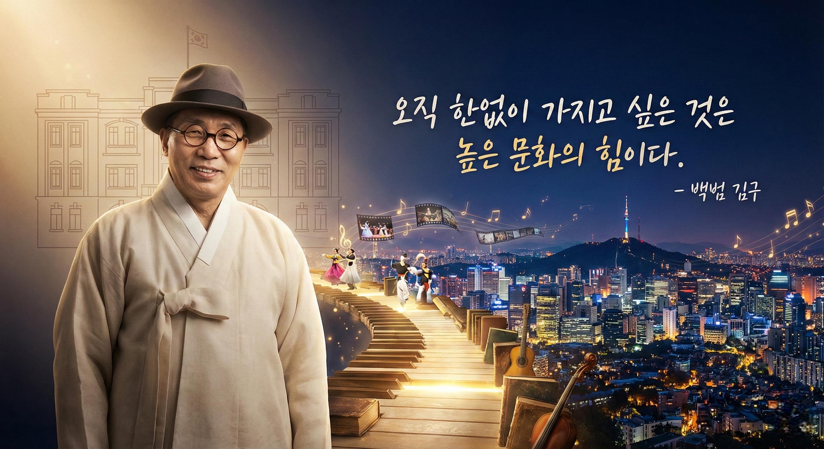 김구 (Kim Gu)