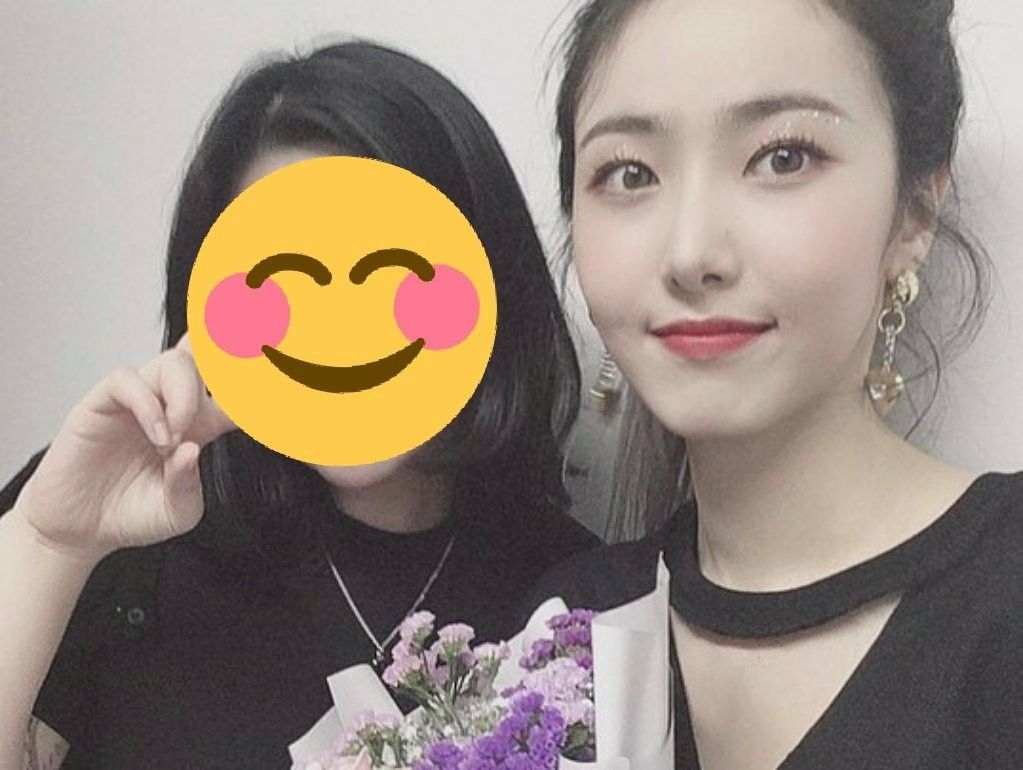 여자친구 팬사인회 사진 모음