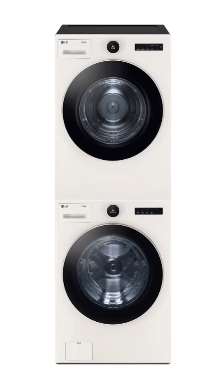 LG 트롬 세탁기 AI DD + 건조기