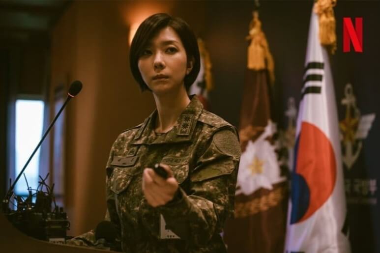 넷플릭스 D.P(디피) 시즌2 등장인물 몇부작 