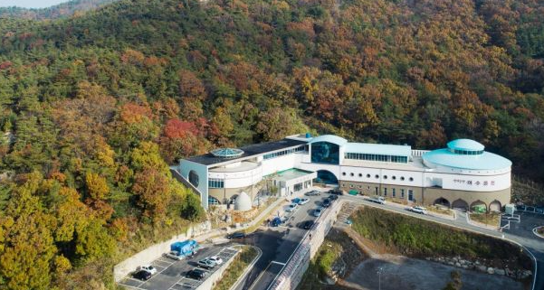 2025년 전라도 대형 온천 찜질방 : 여수온천