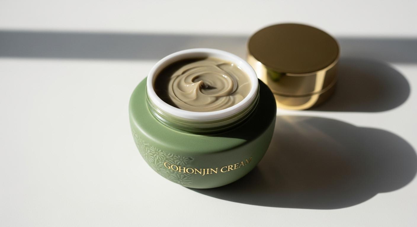 고혼진 크림 내돈내산