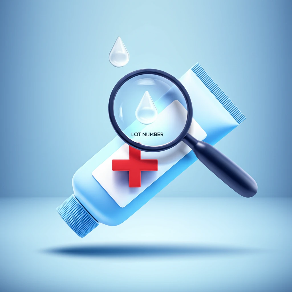 안전한 치약 사용을 위한 2080 리..