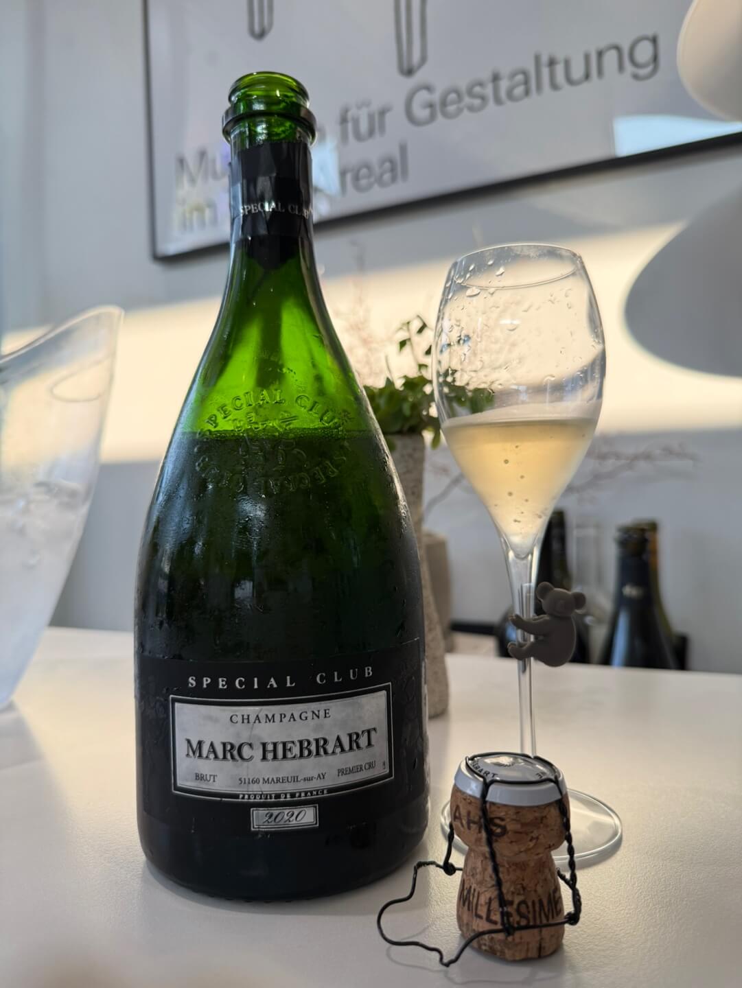 [France] Marc H&eacute;brart Special Club 2020, Premier Cru, Champagne｜마크 에브라 스페셜 클럽 2020, 프리미에 크뤼, 샹파뉴