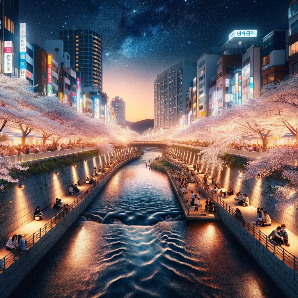 2024년 전국 봄꽃 축제 일정 벚꽃 산수유 진달래 매화 19