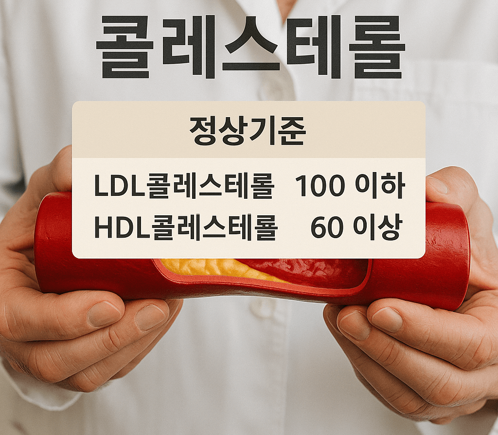 갱년기 혈관 적신호! 고지혈증 예방과 관리