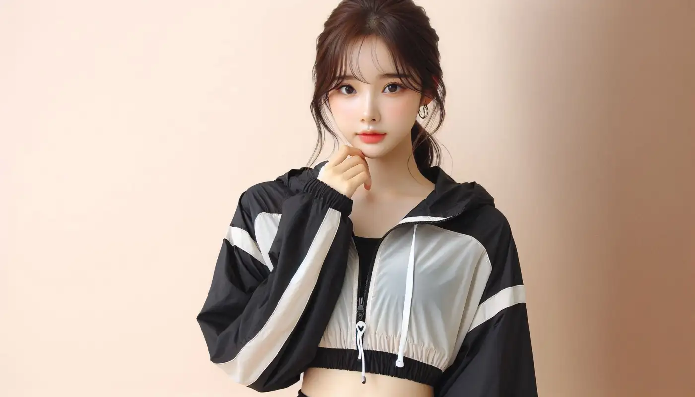 여자-남자-체지방률-평균을-알아보는-여성의-모습