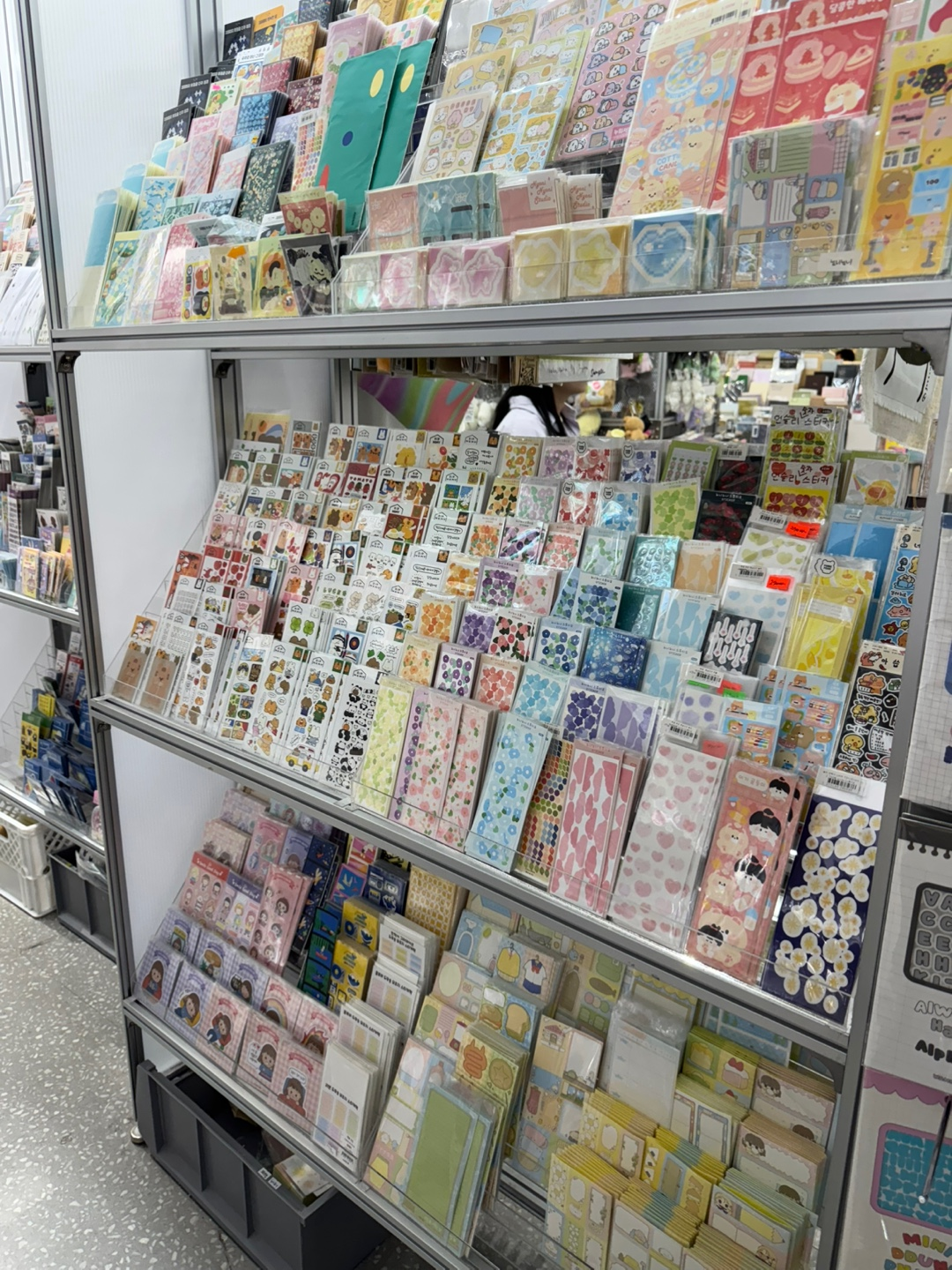 다이어리 꾸미기 소품 이미지