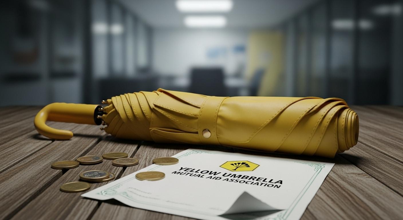 노란우산공제 중도해지