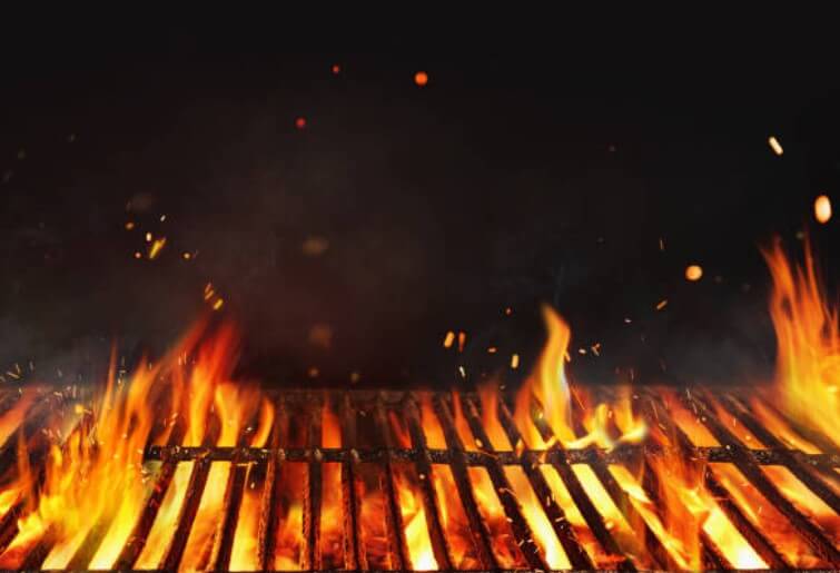 숲에서불나는꿈