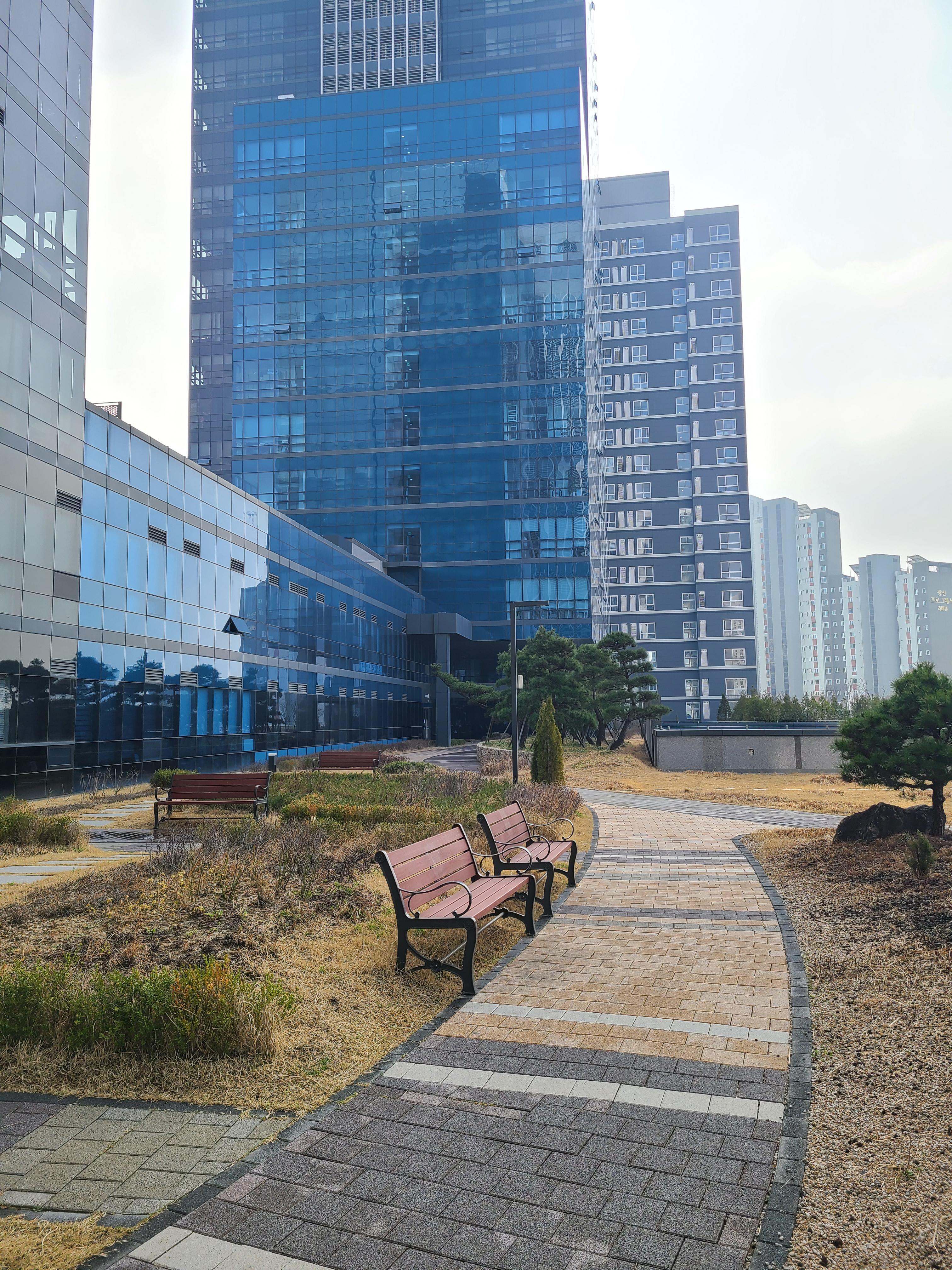 안양아이에스비즈타워 7층 정원3