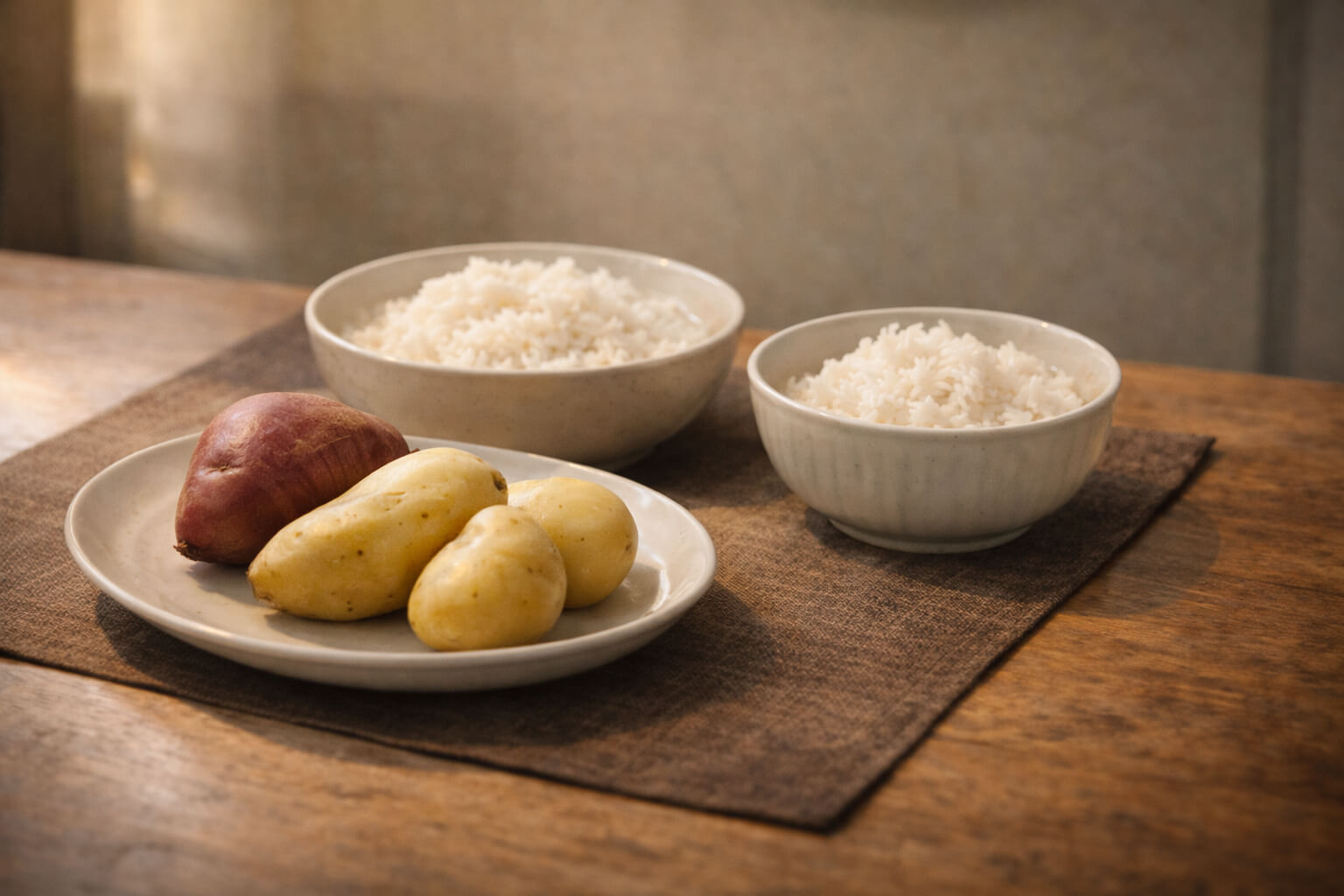 건강검진 전날 식사, 무엇을 먹어야 할까