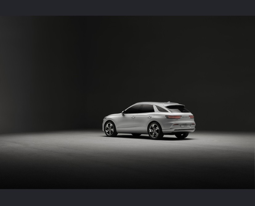 GV70 전동화 모델 eGV70