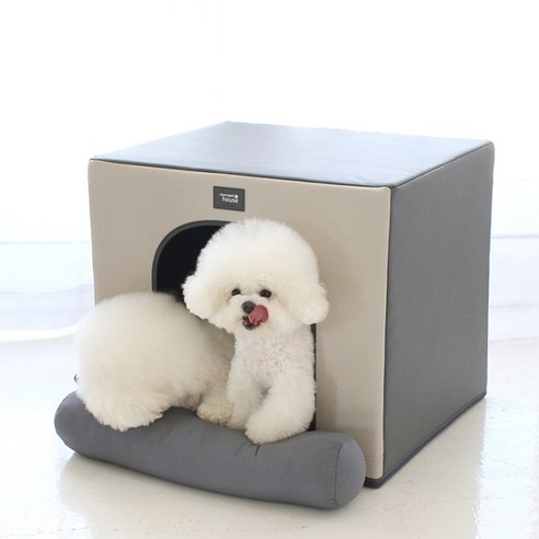 초코펫하우스 항균 365 에브리데이 강아지 하우스 아늑한 공간 필수템