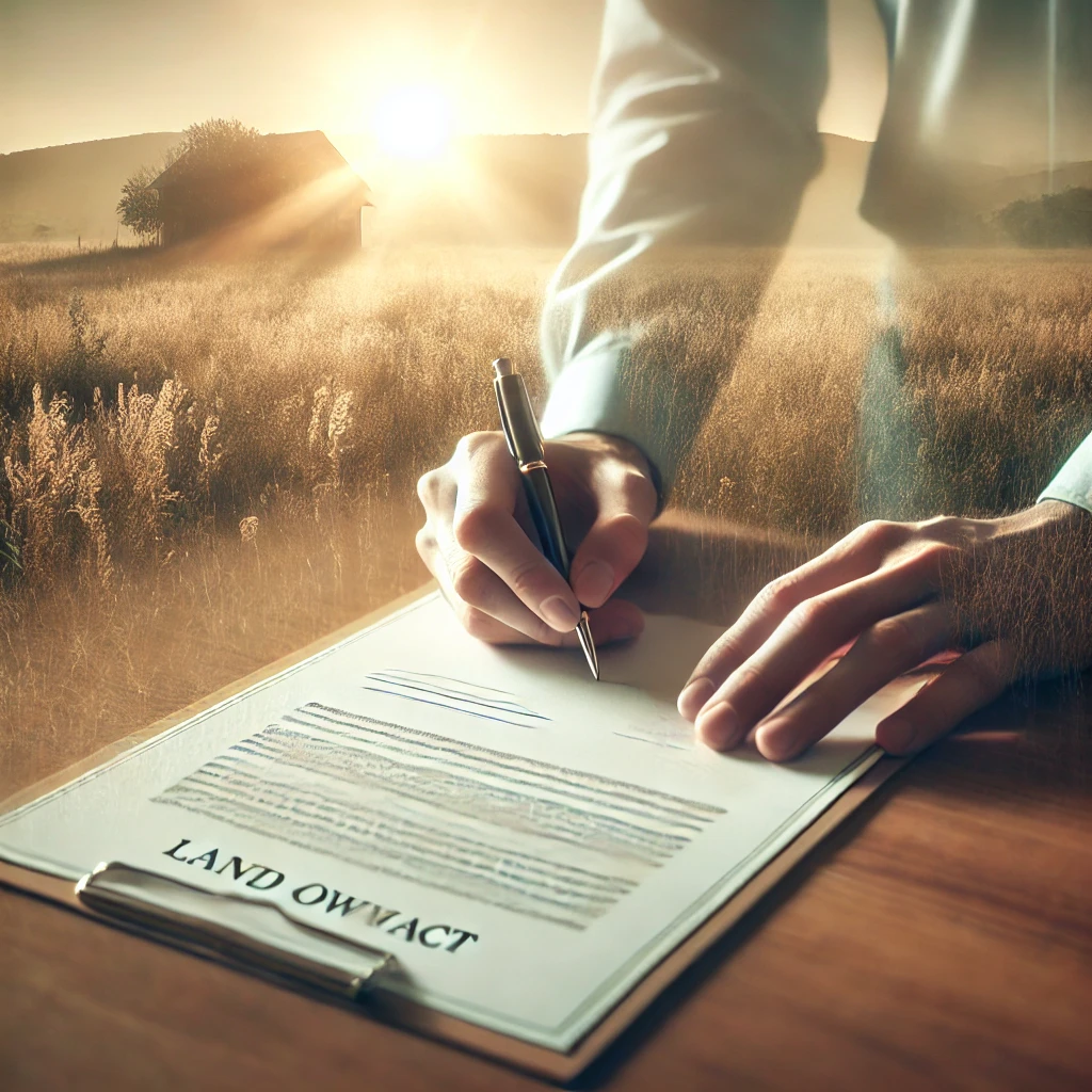 계약하는 꿈 해몽