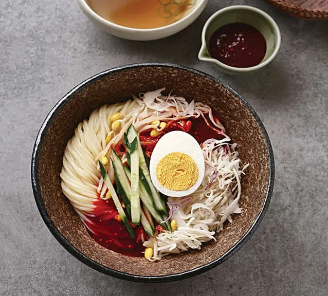 베테랑 칼국수