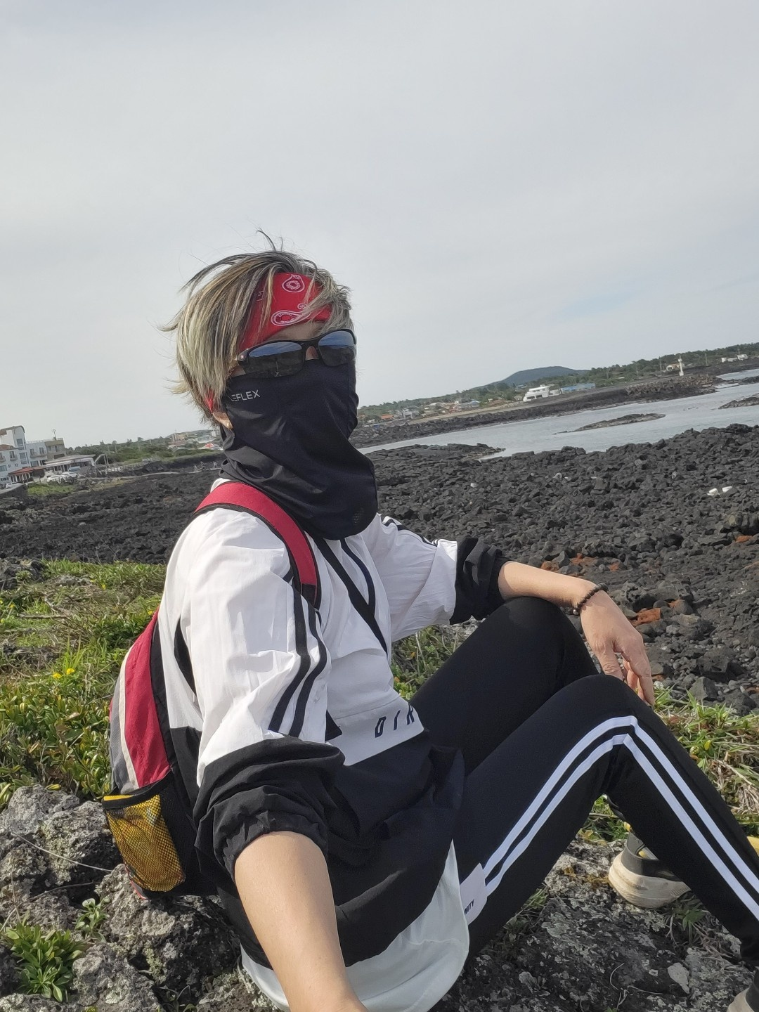 올레길 위에서 만난 바람과 햇살, 그리고 나만의 호흡. 건강을 위한 걷기의 시작.