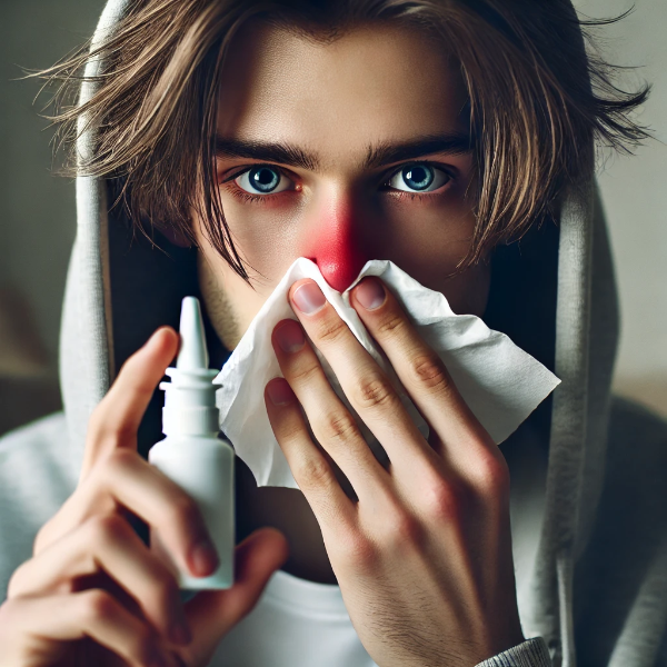 코막힘 완화제 비교 ❘ 나잘스프레이, 오트리빈, 비염 증상 관리법